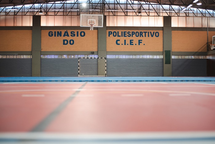 Centro Interescolar de Esportes abre período de matrículas